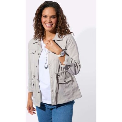 Witt Blusenblazer hellgrau 46 female Witt Blusenblazer hellgrau 46 female