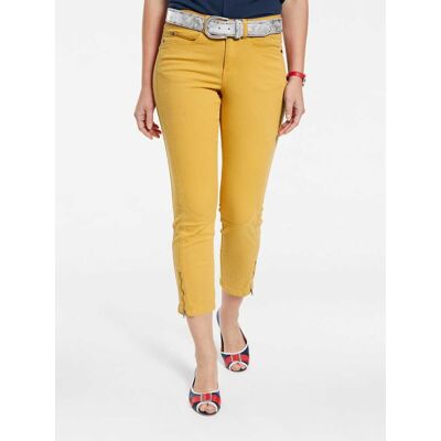 HEINE 20 Gelbe 7/8 Damenhose HEINE 20 Gelbe 7/8 Damenhose