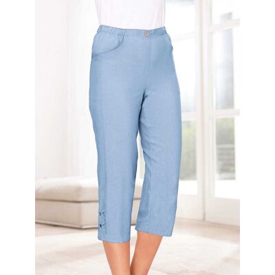 Witt Caprihose hellblau 50 female Witt Caprihose hellblau 50 female