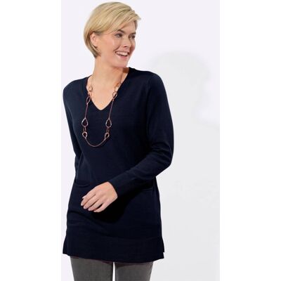 Witt Longpullover marine 36 female Witt Longpullover marine 36 female