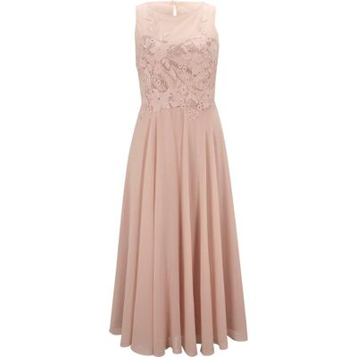 heine Cocktailkleid puder 44 female heine Cocktailkleid puder 44 female