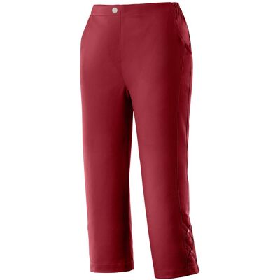 Witt Caprihose kirschrot 50 female Witt Caprihose kirschrot 50 female