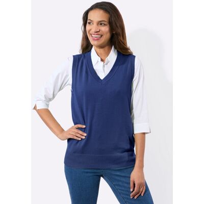 Witt Pullunder royalblau 54 female Witt Pullunder royalblau 54 female