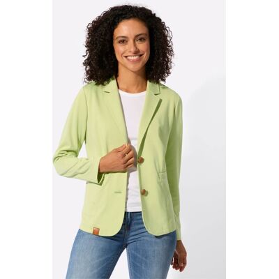 Witt Jerseyblazer pistazie 54 female Witt Jerseyblazer pistazie 54 female
