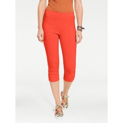 heine Caprihose koralle 36 female heine Caprihose koralle 36 female