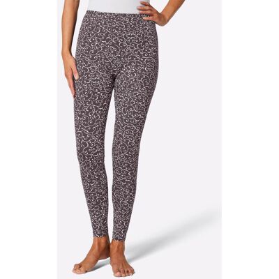 Witt Leggings taupe 40/42 female Witt Leggings taupe 40/42 female