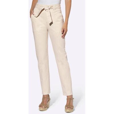 heine Jeans champagner 48 female heine Jeans champagner 48 female