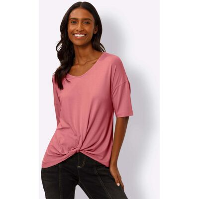 heine Kurzarmshirt flamingo 36 female heine Kurzarmshirt flamingo 36 female