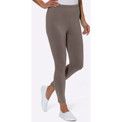 Witt Leggings taupe 52 female Witt Leggings taupe 52 female