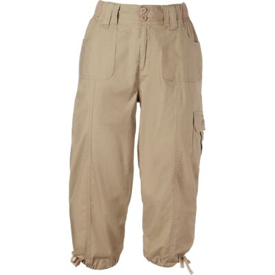 Witt Caprihose taupe 54 female Witt Caprihose taupe 54 female