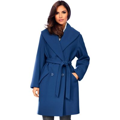heine Wolljacke royalblau 46 female heine Wolljacke royalblau 46 female