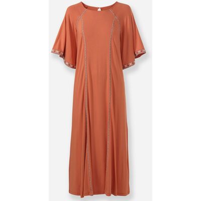 Witt Jerseykleid papaya 42 female Witt Jerseykleid papaya 42 female
