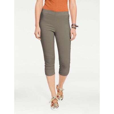 heine Caprihose oliv 38 female heine Caprihose oliv 38 female
