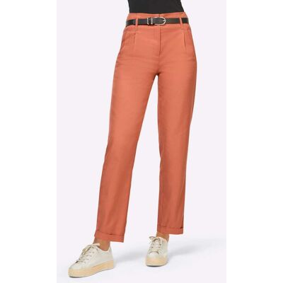 Webhose CREATION L Gr. 26 - Lange, unifarbene Hosen Webhose CREATION L Gr. 26 - Lange, unifarbene Hosen