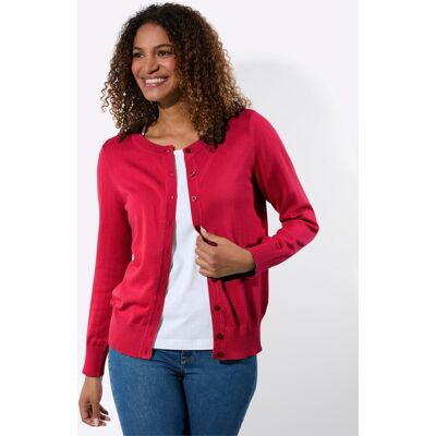 Witt Cardigan rot 46 female Witt Cardigan rot 46 female