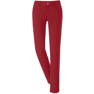 Ascari Stretch-Jeans rot 25 female Ascari Stretch-Jeans rot 25 female