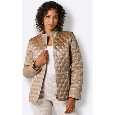 CREATION L PREMIUM Leichtdaunenjacke beige 46 female CREATION L PREMIUM Leichtdaunenjacke beige 46 female