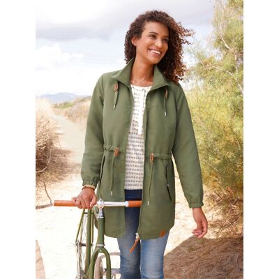 Witt Parka khaki 52 female Witt Parka khaki 52 female