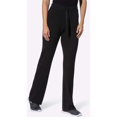heine Strickhose schwarz 34 female heine Strickhose schwarz 34 female