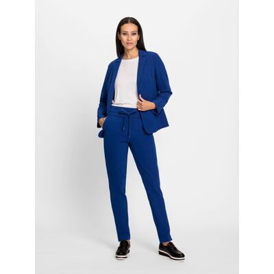 heine Hosenanzug royalblau 50 female heine Hosenanzug royalblau 50 female