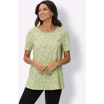 Witt Longshirt pistazie-bedruckt 54 female Witt Longshirt pistazie-bedruckt 54 female