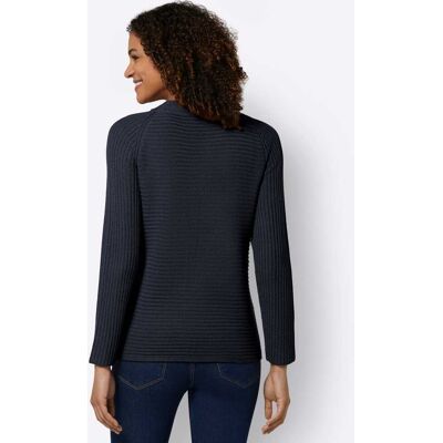 Witt Langarm-Pullover marine 36 female Witt Langarm-Pullover marine 36 female