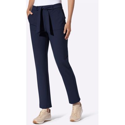 heine Schlupfhose marine 40 female heine Schlupfhose marine 40 female