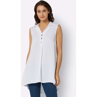 Witt Ärmellose Bluse ecru 36 female Witt Ärmellose Bluse ecru 36 female