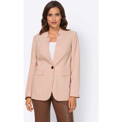 heine Blazer rosé 40 female heine Blazer rosé 40 female