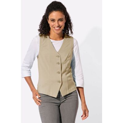 Witt Anzugweste beige 40 female Witt Anzugweste beige 40 female