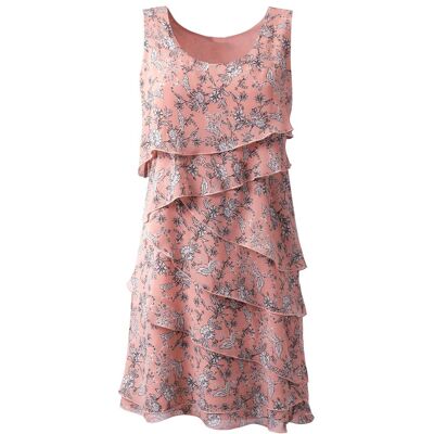 Witt Druckkleid puder-bedruckt 48 female Witt Druckkleid puder-bedruckt 48 female