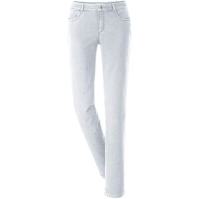 Ascari Stretch-Jeans weiß 24 female Ascari Stretch-Jeans weiß 24 female