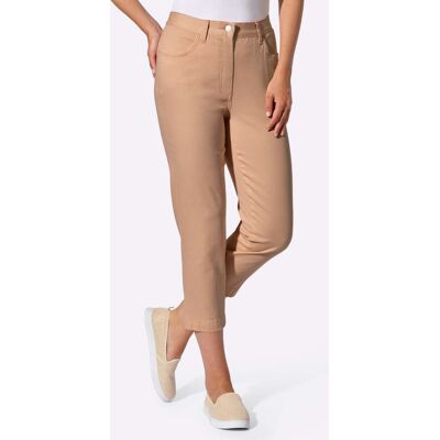 Witt 7/8-Jeans camel 46 female Witt 7/8-Jeans camel 46 female