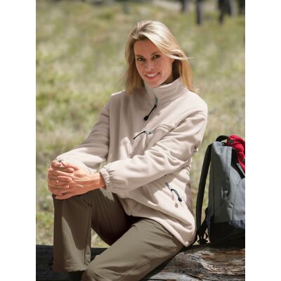 Witt Fleecejacke natur 44/46 female Witt Fleecejacke natur 44/46 female