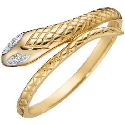 Witt Ring Gelbgold 375 20 female Witt Ring Gelbgold 375 20 female