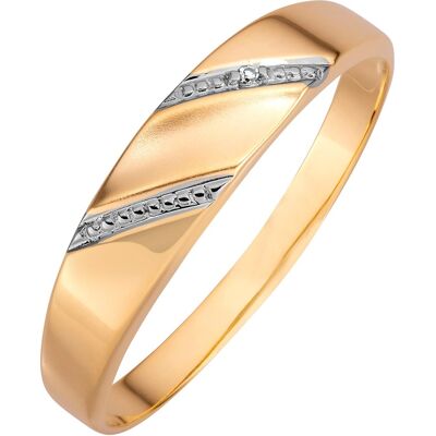 Witt Ring Gelbgold 375 20 female Witt Ring Gelbgold 375 20 female
