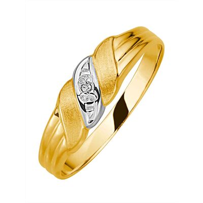 Witt Ring Gelbgold 375 17 female Witt Ring Gelbgold 375 17 female