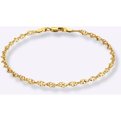 Witt Armband Gelbgold 375 0 female Witt Armband Gelbgold 375 0 female