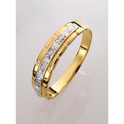 Witt Ring Gelbgold 375 21 female Witt Ring Gelbgold 375 21 female