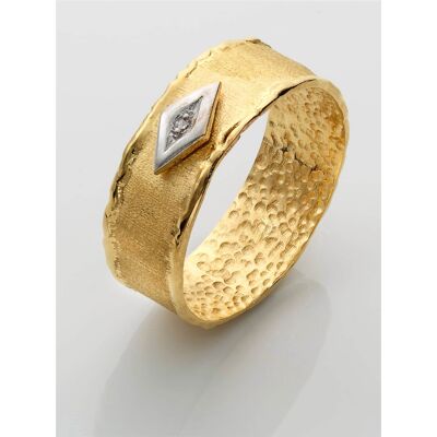 Witt Ring Gelbgold 375 21 female Witt Ring Gelbgold 375 21 female