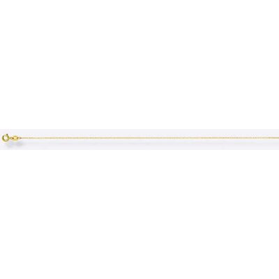 Witt Kette Gelbgold 375 ca. 50 cm lang female Witt Kette Gelbgold 375 ca. 50 cm lang female