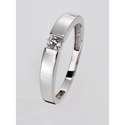 Witt Fingerring Silber 925 20 female Witt Fingerring Silber 925 20 female