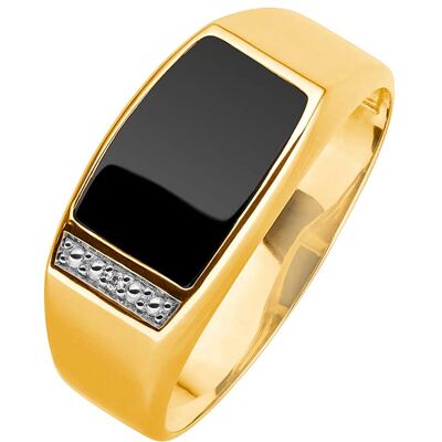 Witt Ring Gelbgold 375 23 female Witt Ring Gelbgold 375 23 female