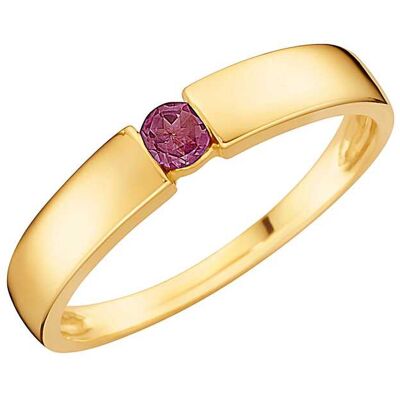 Witt Ring Gelbgold 375 19 female Witt Ring Gelbgold 375 19 female