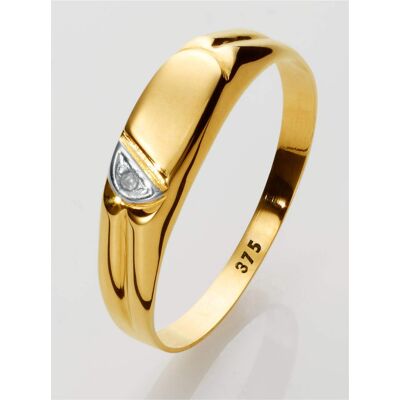 Witt Ring Gelbgold 375 17 female Witt Ring Gelbgold 375 17 female