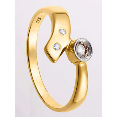 Witt Ring Gelbgold 375 17 female Witt Ring Gelbgold 375 17 female