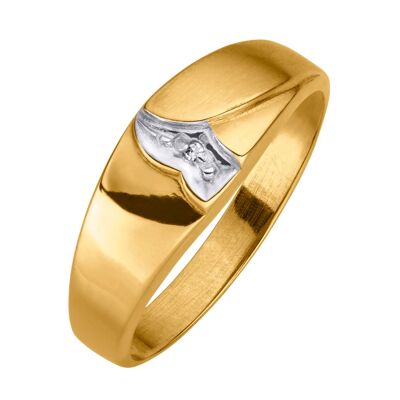 Witt Ring Gelbgold 375 17 female Witt Ring Gelbgold 375 17 female