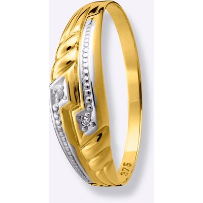 Witt Ring Gelbgold 375 17 female Witt Ring Gelbgold 375 17 female