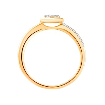 Witt Ring Gelbgold 585 19 female Witt Ring Gelbgold 585 19 female