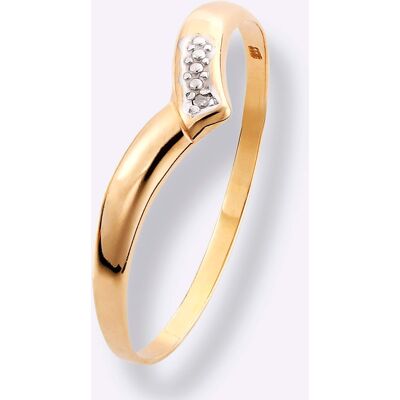 Witt Ring Gelbgold 375 17 female Witt Ring Gelbgold 375 17 female